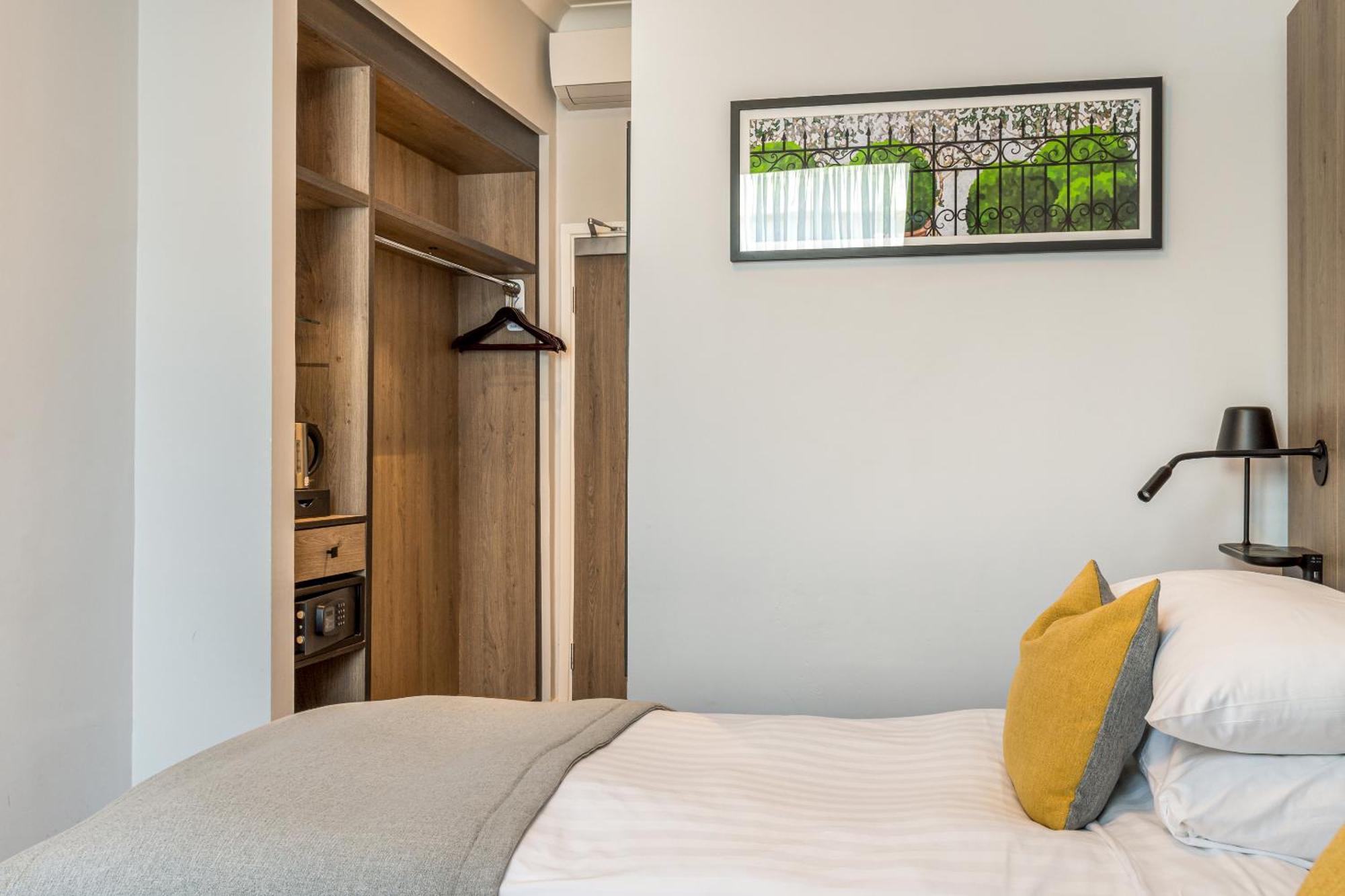 Princes Square Londres Chambre photo
