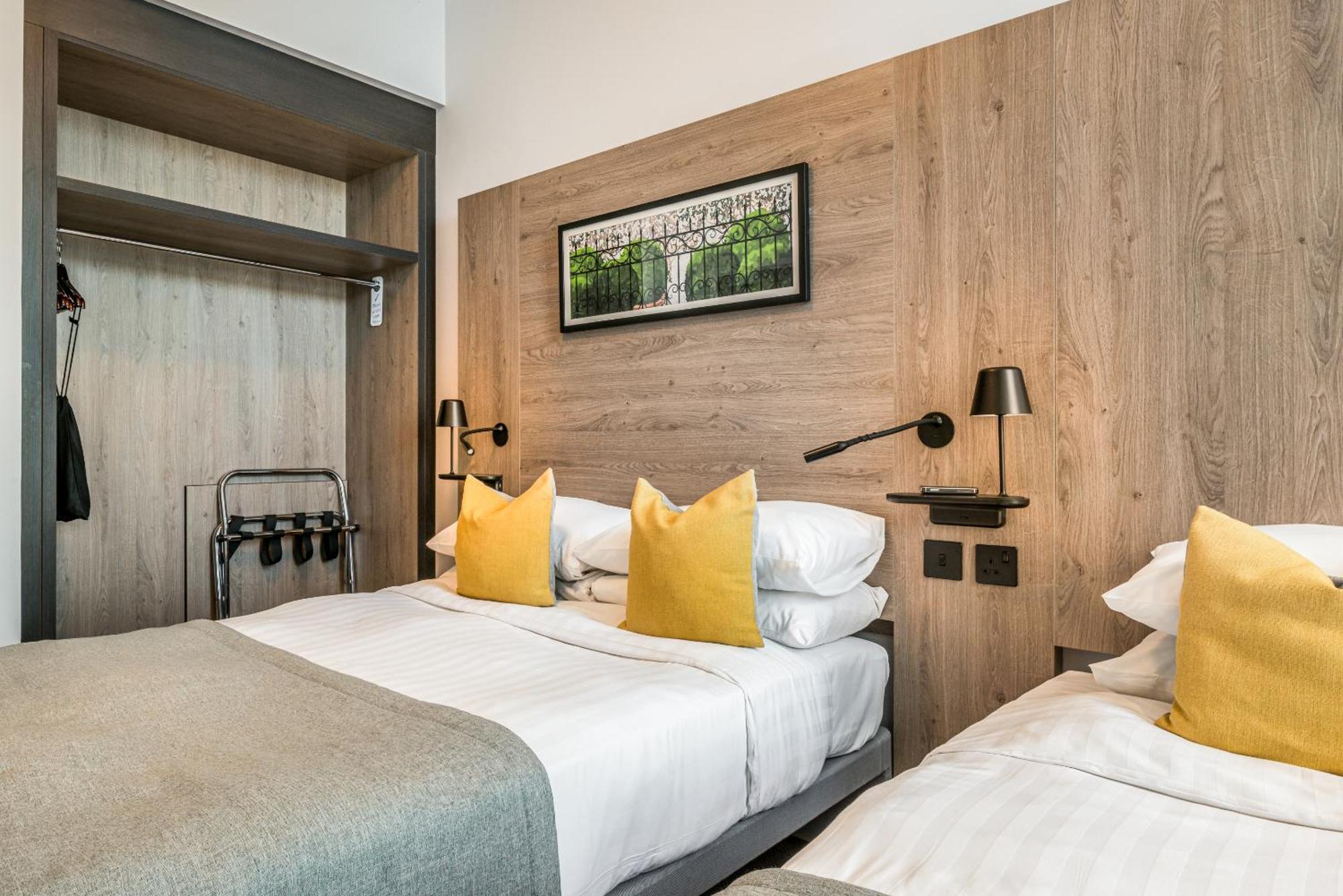 Princes Square Londres Chambre photo