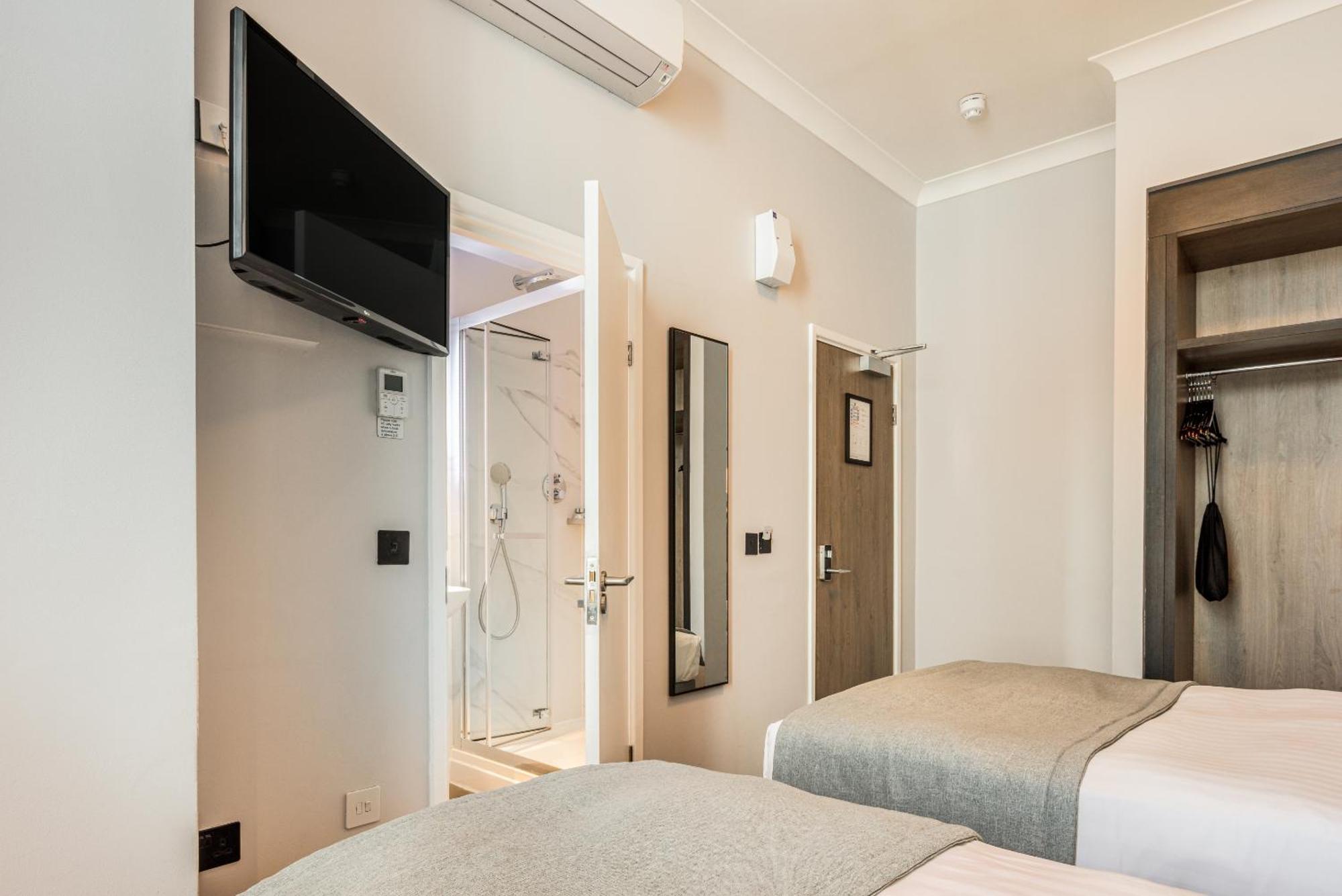 Princes Square Londres Chambre photo
