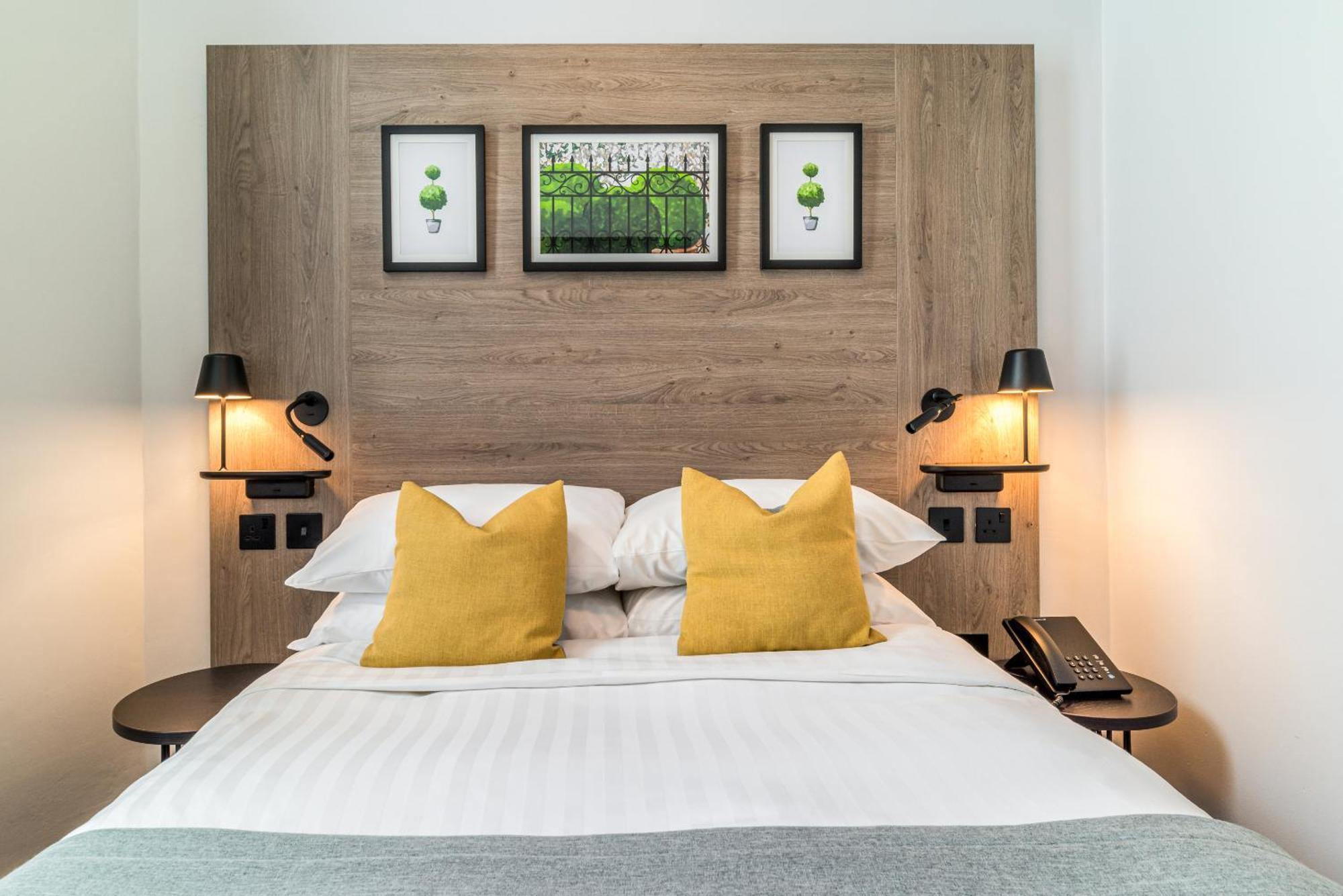 Princes Square Londres Chambre photo