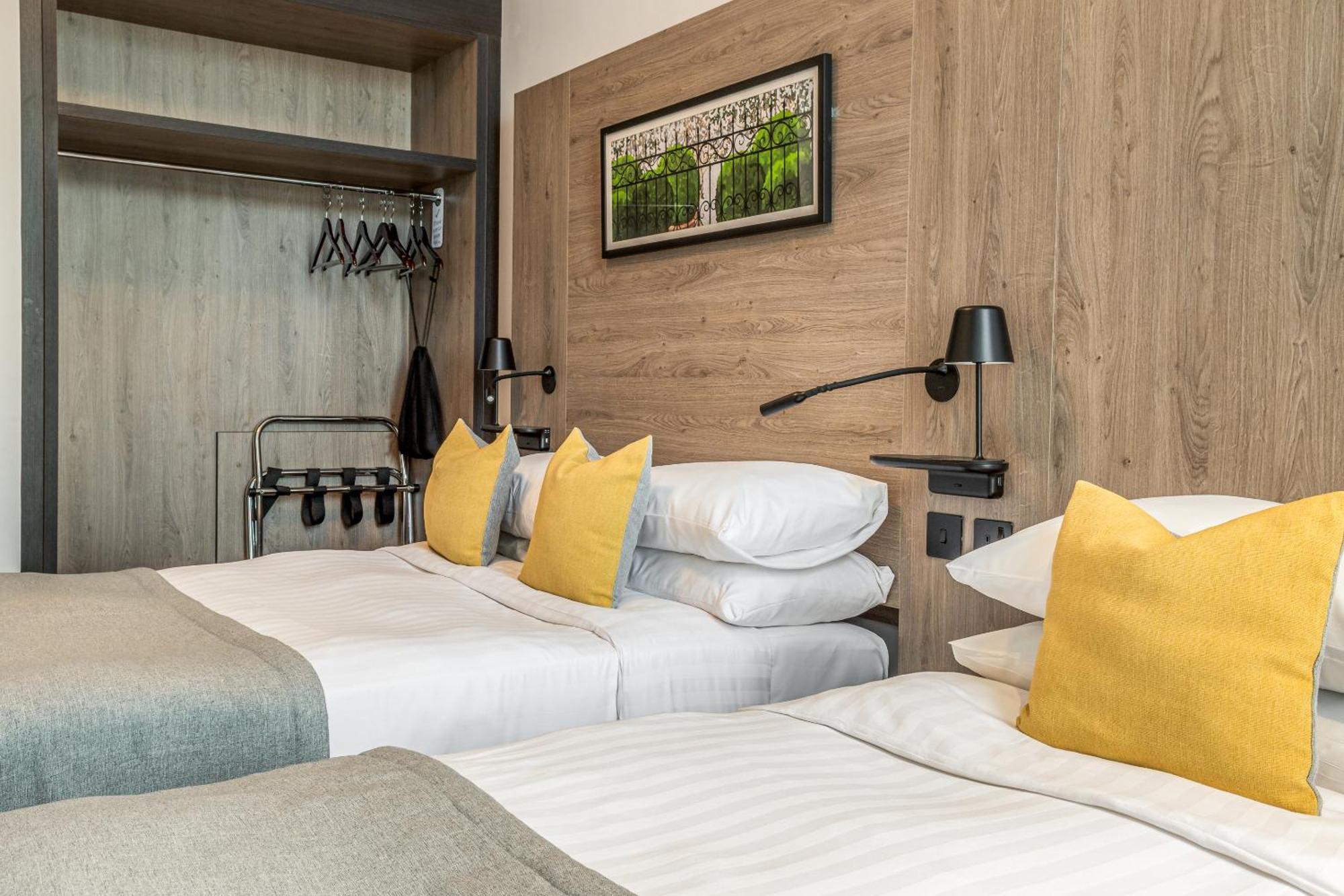Princes Square Londres Chambre photo