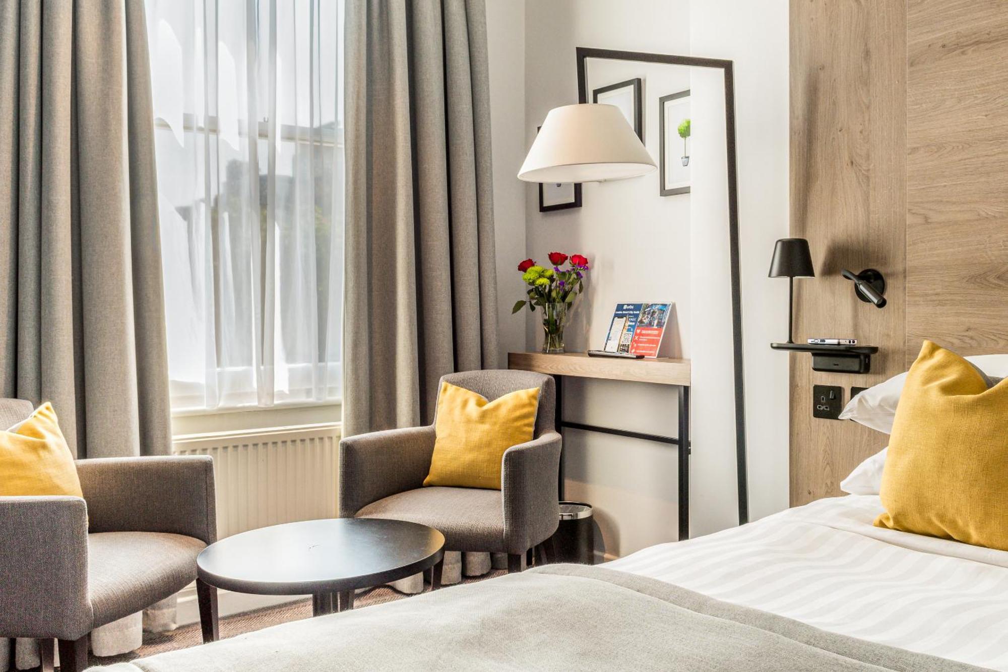 Princes Square Londres Chambre photo
