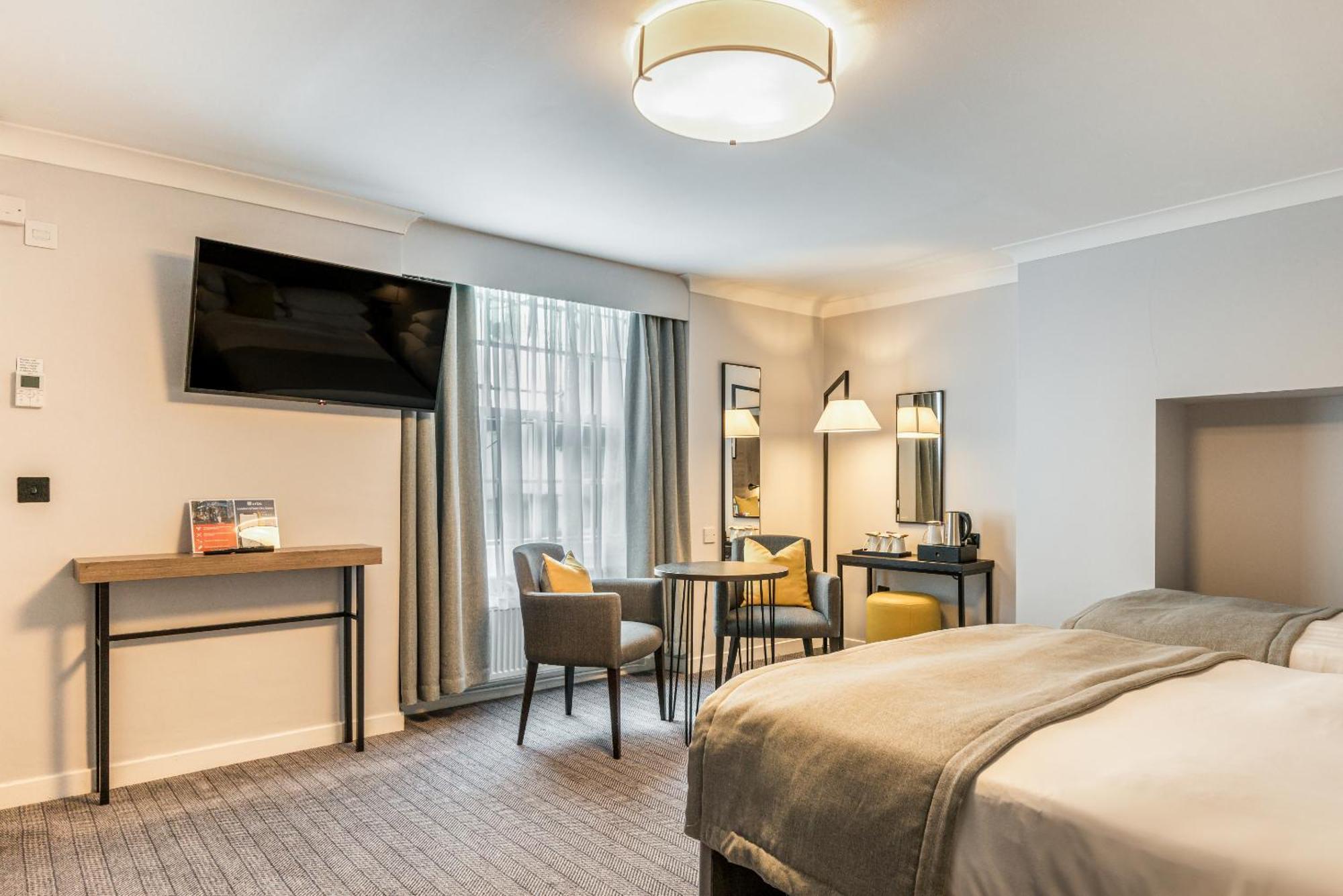 Princes Square Londres Chambre photo