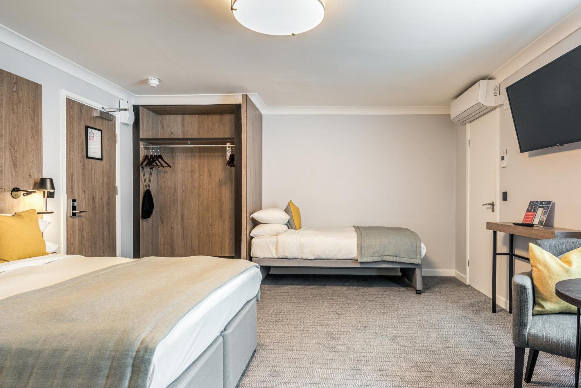 Princes Square Londres Chambre photo