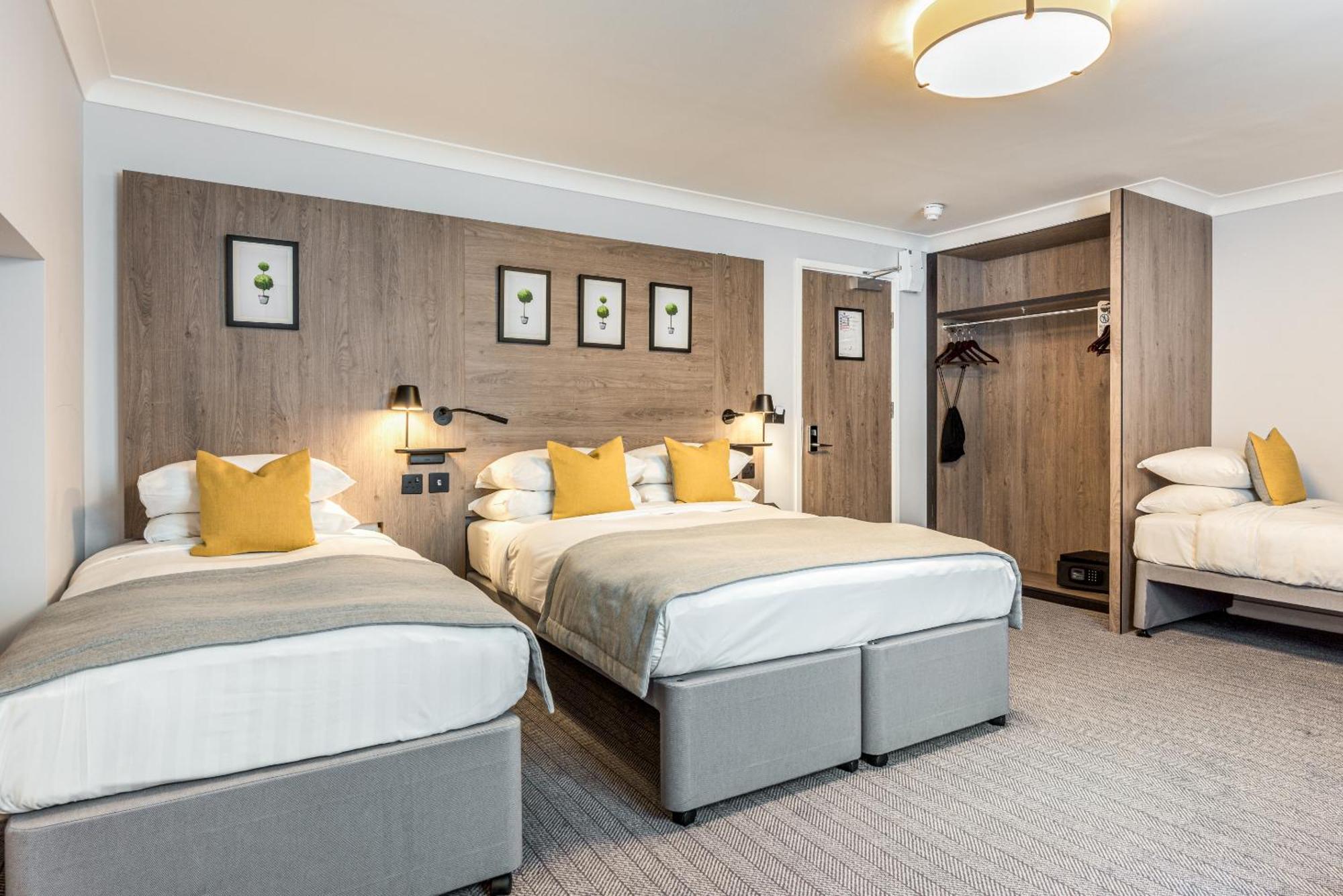 Princes Square Londres Chambre photo